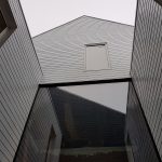 Dak en gevel in Kunststofleien